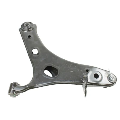Image de METZGER 58139902 Bras de suspension avec support en caoutchouc, rotule Essieu avant droit barre oscillant transversal