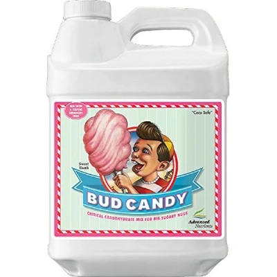Image de Advanced Nutrients Bud Candy Engrais favorisant la floraison, glucides, hydroponie, 250 mm