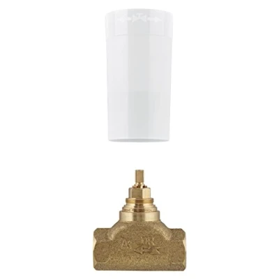 Image de GROHE Corps Encastré pour Robinet d&#039;Arrêt 3/4 Pouces Pièce Détachée 29802000 (Import Allemagne)
