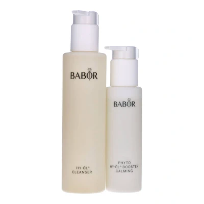 Image de Babor Hy Oil Cleansing Phyto Booster Calming Set 300ml