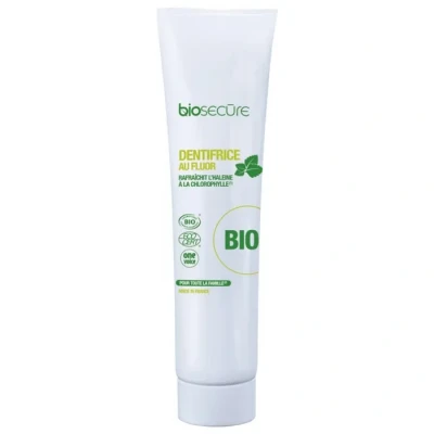 Image de biosecure Dentifrice AU Fluor À LA Chlorophylle