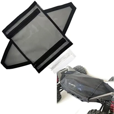 Image de Chassis Dirt Dust Mud Rocks Sables Feuilles Resist Guard Cover pour Traxxas 1/10 Wide Maxx V2 89086 4