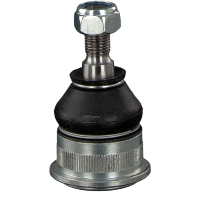 Image de FEBI BILSTEIN 09691 Rotule de suspension Essieu avant gauche, droit, inférieur avec écrou autobloquant pour bras oscillant transversal