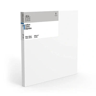 Image de Winsor &amp; Newton Châssis Coton 50X50Cm Deep Edge 3D