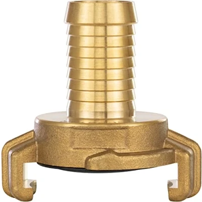 Image de Poppstar Raccord Rapide en Laiton 3/4 pouce Douille (Raccord système Geka Douille)