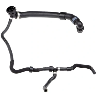 Image de GATES 05 2700 Durite De Refroidissement EPDM (éthylène propylène diène caoutchouc) VOLKSWAGEN: Golf 7, Passat B8 Variant, Arteon, AUDI: A3 Sportback