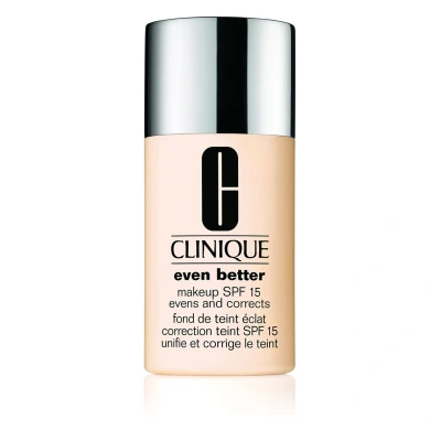 Image de Clinique EVEN Better Makeup SPF 15 Fond de teint Wn01 flax, Femme, Taille: 30 ml, flax