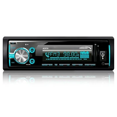 Image de Audiocore AC9720 B APT X autoradio MP3/WMA/USB/RDS/SD ISO Bluetooth Multicolor Technologie fournit stéréo de haute qualité Bluetooth, offrant une sonore câblé pour connexion sans fil