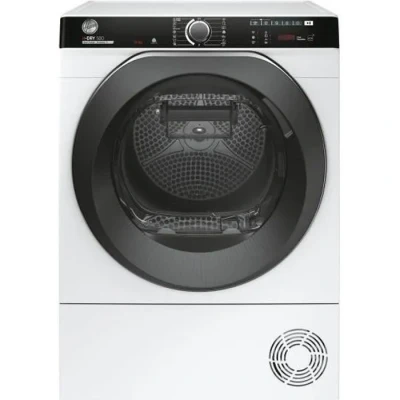 Image de Hoover Seche linge pompe a chaleur NDPEH10A2TCBEXSS H DRY 500 10 Kg Moteur standard Classe A++ Connecté Blanc