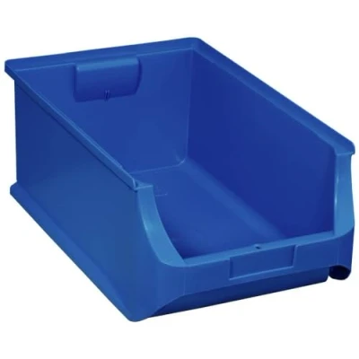 Image de Allit 456276 pour l&#039;atelier Bac à bec ProfiPlus Box RE 5 empilable (L x l H) 500 310 200 mm bleu 1 pc(s)
