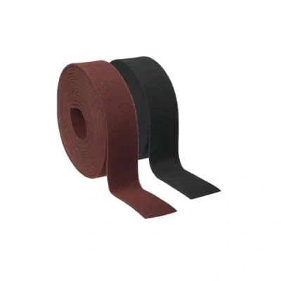 Image de Rouleau de finition et nettoyage Scotch Brite, 100 mm x 10 m, 1
