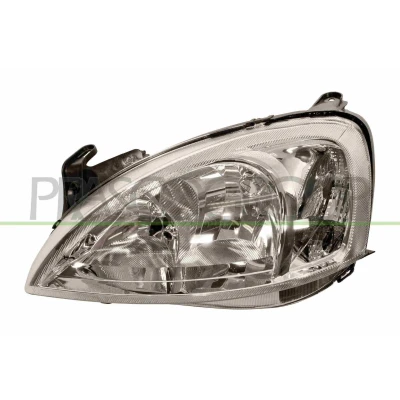 Image de PRASCO OP0324916 Phares gauche H7/H1 sans commande pour correcteur de site projecteur OPEL: Corsa C 3/5 portes