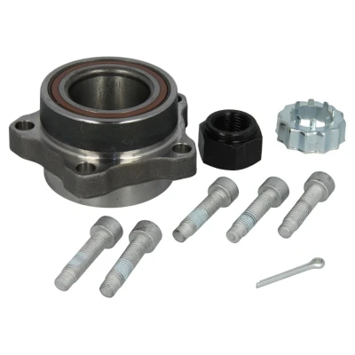 Image de SNR R141.09 Kit de roulements roue 115 FORD: Transit Mk6 Van, Сamion à Plateau/Сhâssis, Minibus