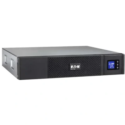 Image de Onduleur Rack 2U EATON 5SC Line Interactive sinusoïdale UPS 1000VA 8 prises IEC 10A carte réseau option 5SC1000IR