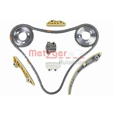 Image de METZGER 7490048 Jeu de distribution à chaînes FORD: Transit Mk5 Сamion Plateau/Сhâssis, Van, Minibus