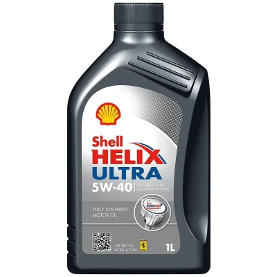 Image de Shell Helix Ultra 5W 40 1I Huile moteur 550046273 PEUGEOT: 307 Break, 3008 I, 106 II 3/5 portes, RENAULT: Clio 4, GRAND SCENIC 3, LAGUNA 3