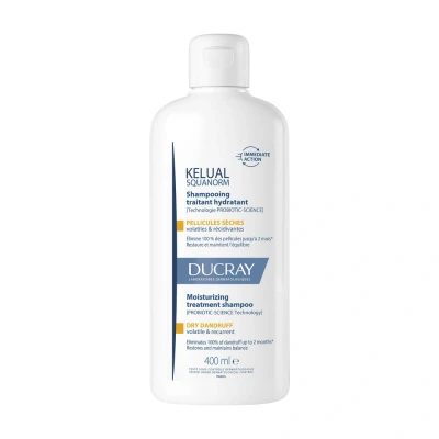 Image de Kélual Squanorm Shampooing Pellicules Sèches