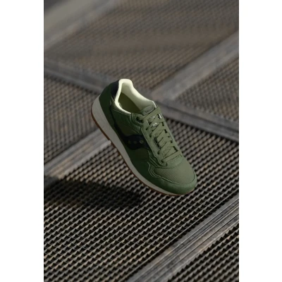 Image de Saucony Baskets Shadow 5000 unisexes pour adulte, vert/noir, 48 EU