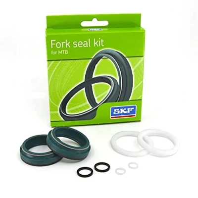 Image de SKF TENUTE Tenue Fox 38 mm pour Tous Les modèles à partir de 2020, Contient des Joints éponge et vis Fourreau