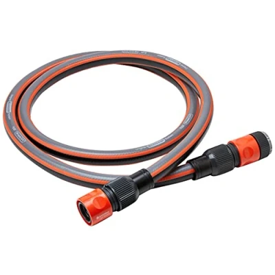 Image de GARDENA Set de Connexion Grand Débit Relier pipeline et système d’irrigation automatique à l’alimentation en eau