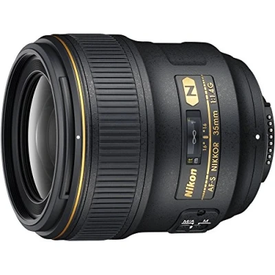 Image de NIKON Objectif AF S 35mm f/1,4 G Neuf