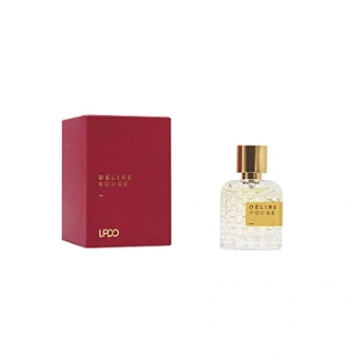 Image de LPDO Délire Rouge 30 ml Edpi