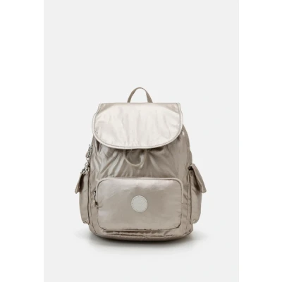 Image de Kipling CITY PACK S Sac à dos, Femme, Taille: One Size, Metallic glow