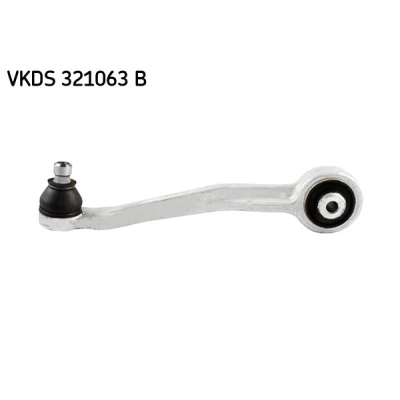 Image de SKF VKDS 321063 B Bras de suspension avec graisse synthétique rotule barre oscillant transversal AUDI: Q5, A6 C7 Avant