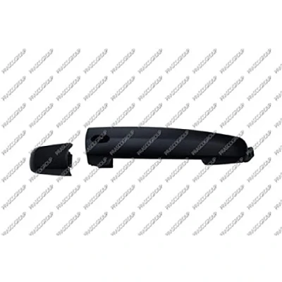 Image de PRASCO SZ0568003 Poignée De Porte extérieur, avant droite avec couche d&#039;apprêt SUZUKI: SWIFT 3, 4, Grand Vitara 2 SUV