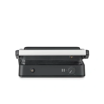 Image de Gril viande, SEVERIN, 1800 W, noir/inox, env. 220C, KG2398