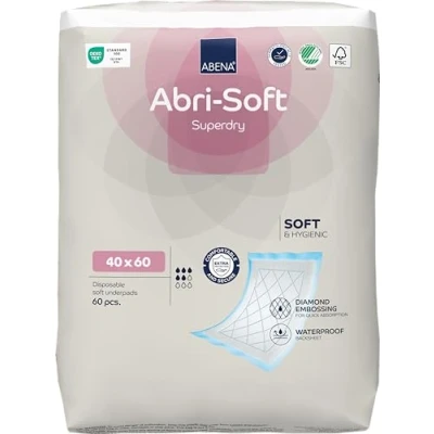 Image de Abena Abri Soft Super Dry Alèse 40 x 60 cm 700 ml