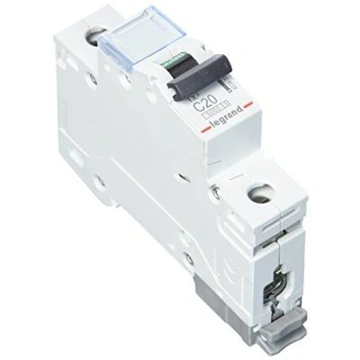 Image de Legrand 403435 TX3 LS c20 a 6 KA 1 m