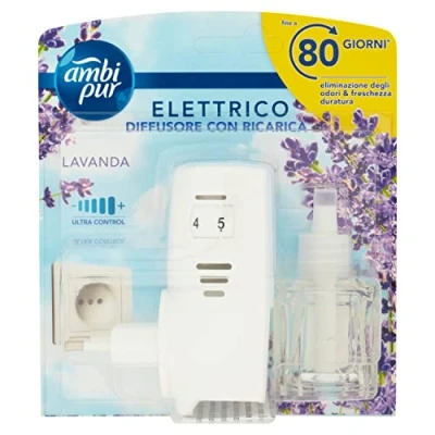 Image de AMBIPUR DIFF+RIC 21,5 LAVANDA C6x17 80GG