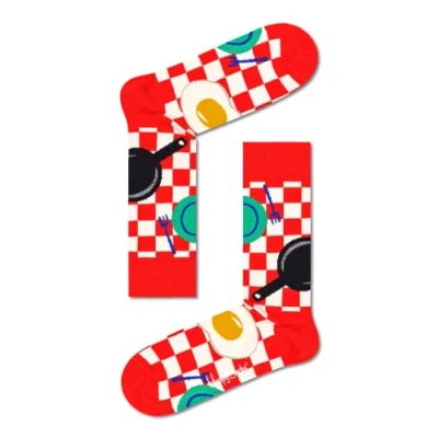 Image de Happy Socks Mixte Early Bird Calcetines, Multicolore, 41 46 EU