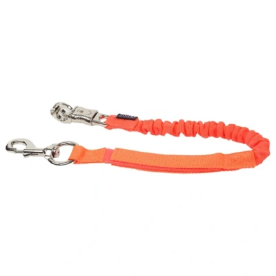 Image de Shires Vastzetlijn Trailer Oranje One Size