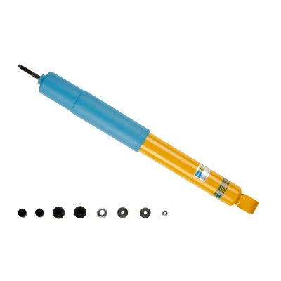 Image de BILSTEIN B6 4600 24 010047 Amortisseur Essieu avant Pression de gaz Système monotube sans ressort Bossage en bas, Goujon haut