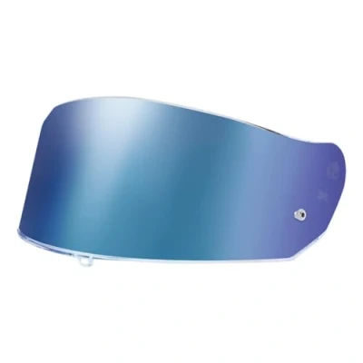 Image de LS2 FF808 Visière effet miroir arc en ciel Stream II Pinlock Ready