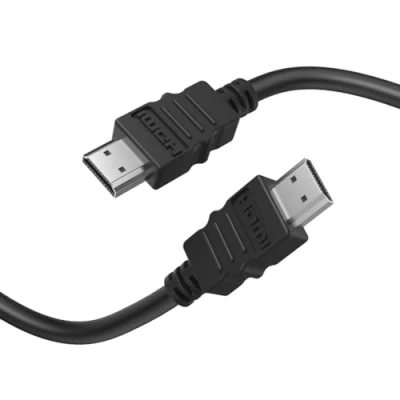 Image de Hama 00205001 câble HDMI 3 m Type A (Standard) Noir Neuf