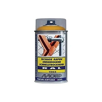 Image de MOTIP 07009 Vernis / laque RAL aérosol 5017 400ml