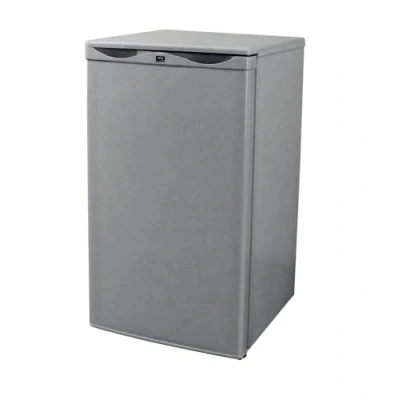 Image de METRO Professional aro Réfrigérateur top 1 porte TFS8540E, PCM, 48 x 49,5 84 cm, 75 L, avec congélateur (8 L), 3 étagères réglables, argenté
