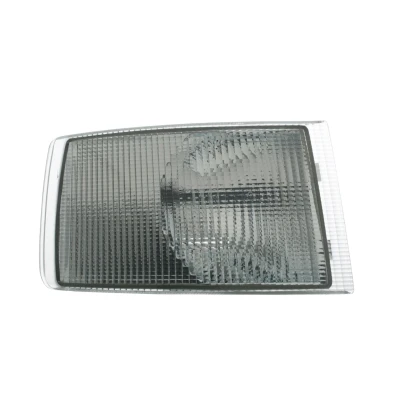 Image de TYC 18 5617 01 2 Clignotant blanc avant droite sans porte lampe FIAT: Ducato II Van, Bus, Сamion à Plateau/Сhâssis