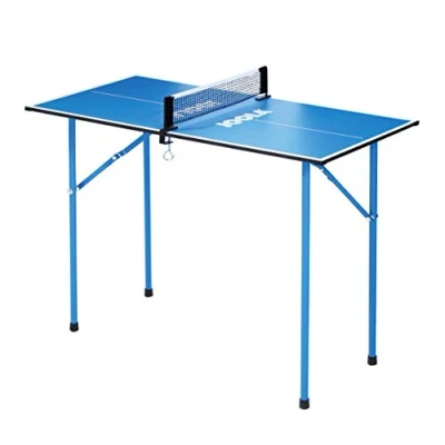 Image de JOOLA Mini table de ping pong, pong d&#039;intérieur, loisirs, filet inclus
