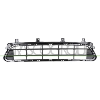 Image de PRASCO MN7062100 Grille de Pare Choc avec support capteur trou(s) pour aide au stationnement avant grainé