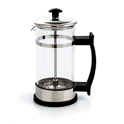 Image de Quid Serenia Machine à café Verre avec Piston 35cl Transparent