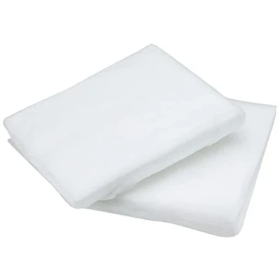 Image de Xavax Filtre à fibres longues pour hottes aspirantes (2 filtres universels extraction par extraction, sur mesure, 57 x 47 cm) Blanc