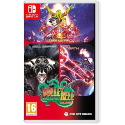 Image de Bullet Hell Collection Volume 2 Nintendo Switch