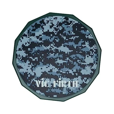 Image de Vic Firth Pad d’Entraînement à Motif Camouflage 30,48 cm