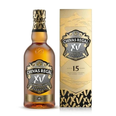 Image de Whisky Blend Chivas XV 15 ans Ecosse, 40% vol. 70 cl