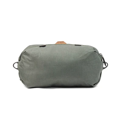 Image de Peak Design Mixte Adulte Shoe Pouch (Sage) Ensemble de Bagage, Charbon, Sauge, Brut