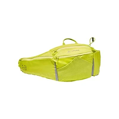 Image de VAUDE Big Attendant Poches sur Les Hanches Unisexe, Vert Vif, Taille Unique